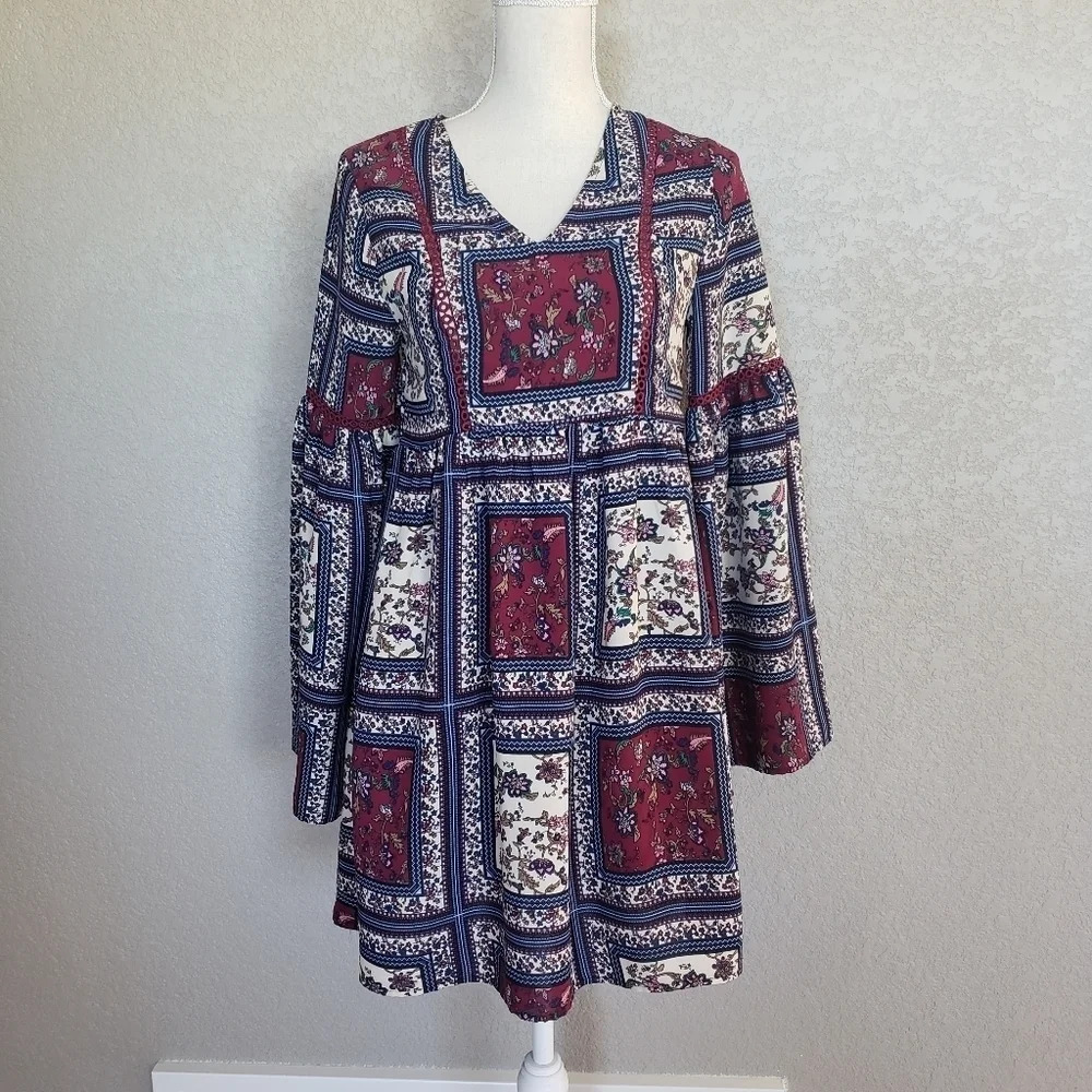 Altar'd State boho dress